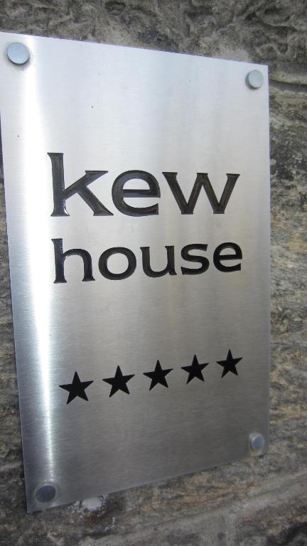 Отель Kew House Эдинбург Экстерьер фото