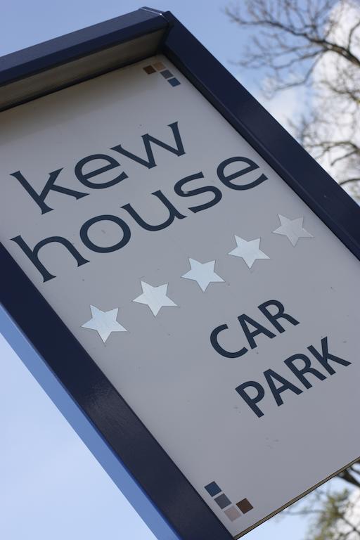 Отель Kew House Эдинбург Экстерьер фото